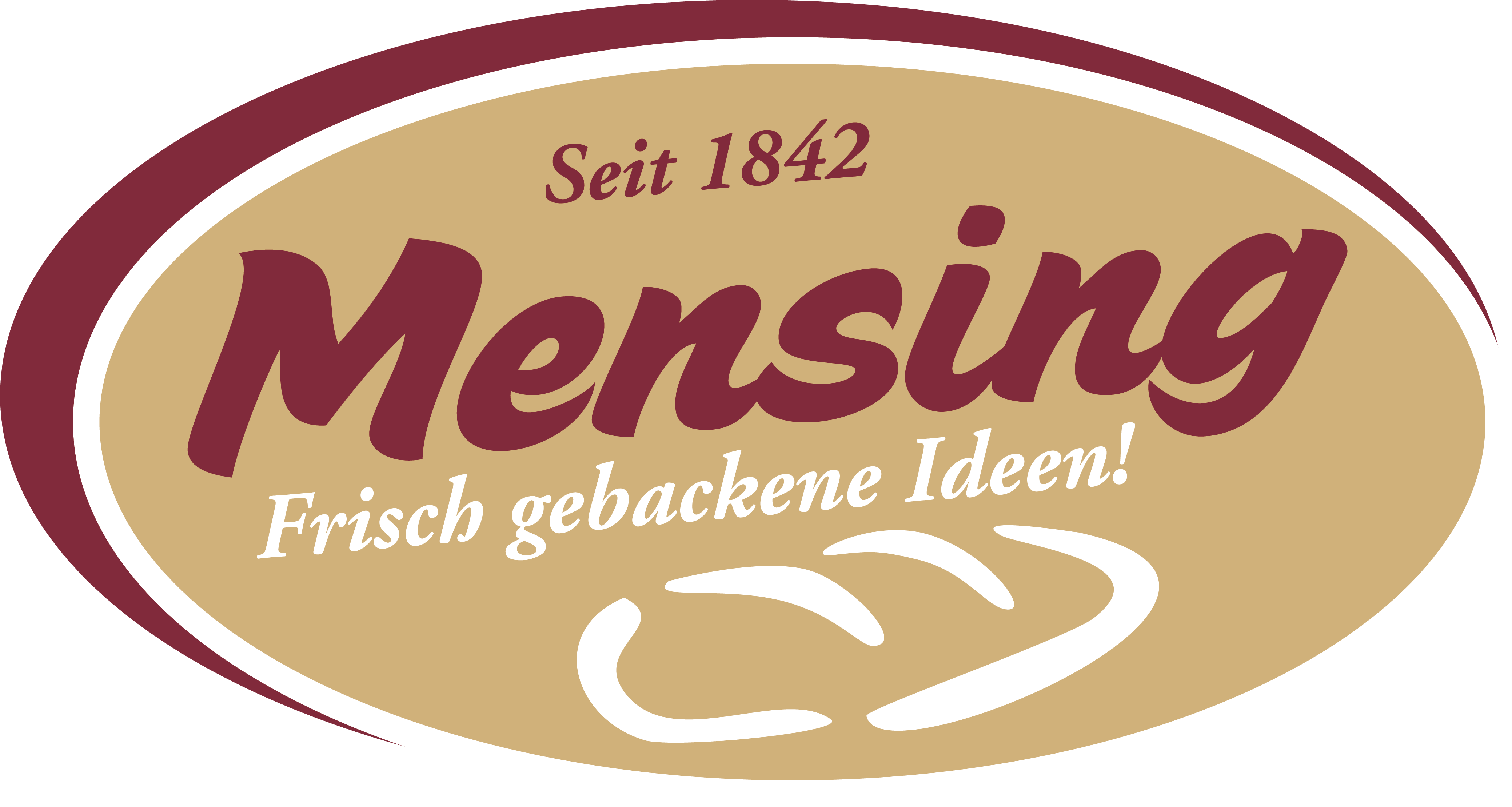 Bäckerei Mensing logo
