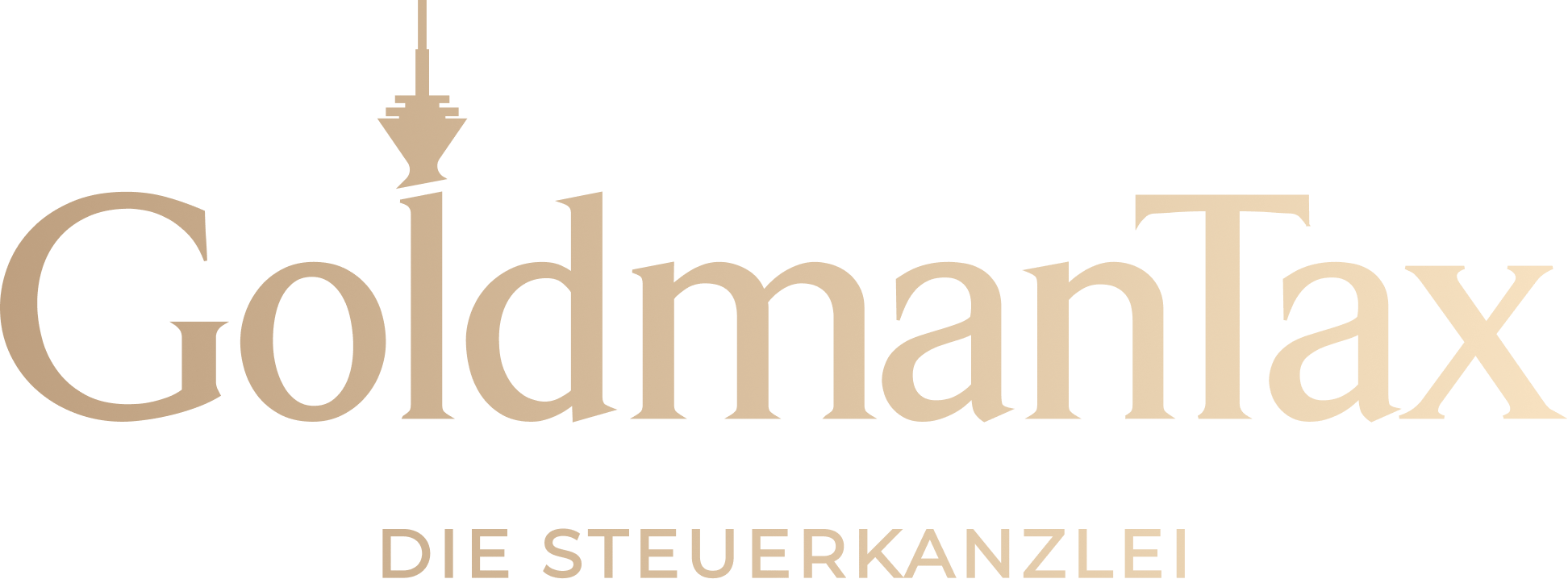 Goldmantax logo