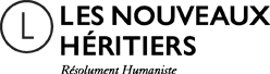 LES NOUVEAUX HERITIERS logo