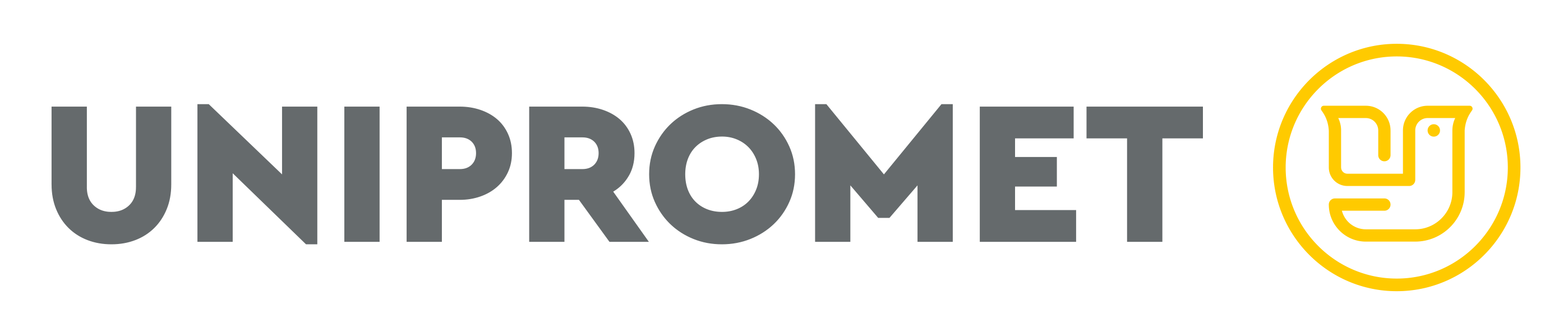 Unipromet Ltd. Čačak logo