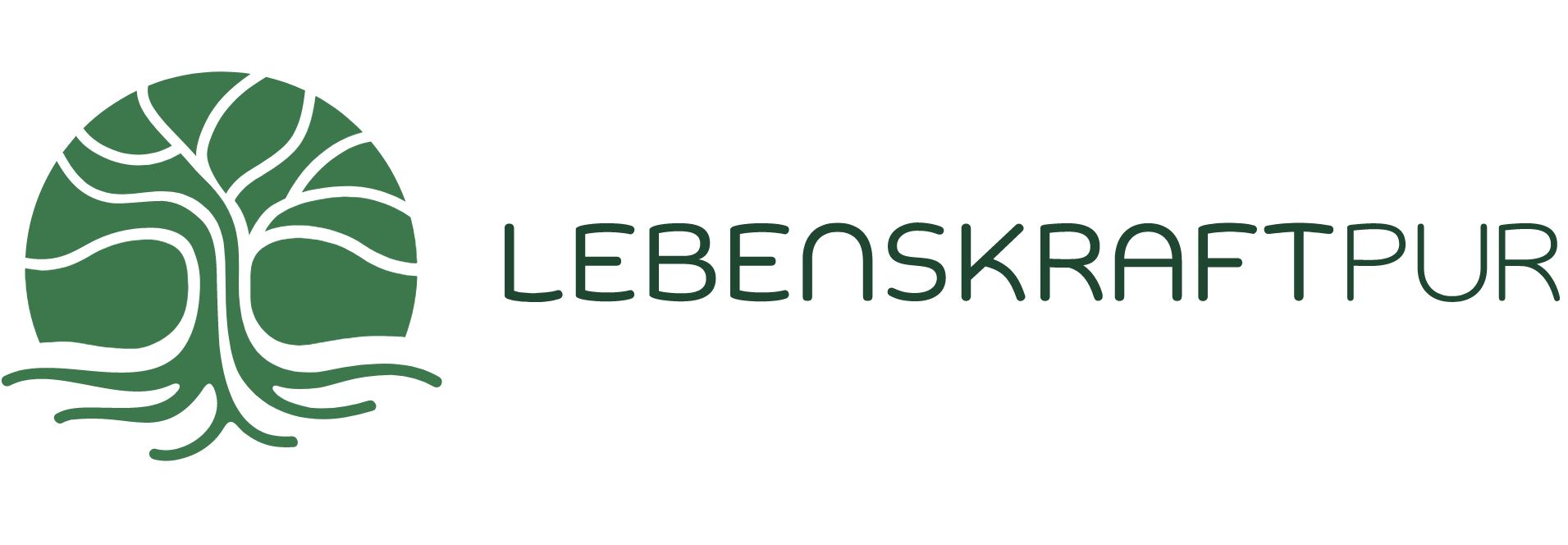 Lebenskraftpur GmbH logo