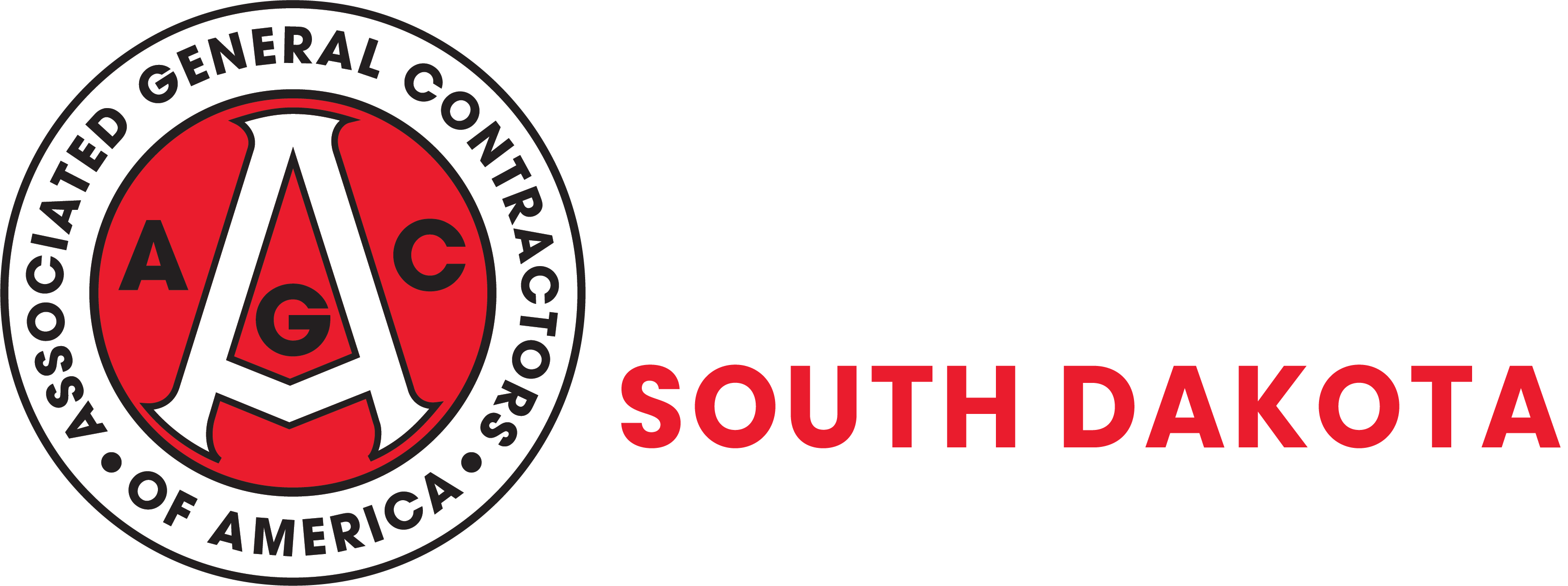 AGC of South Dakota logo