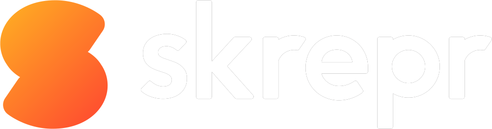 Skrepr logo