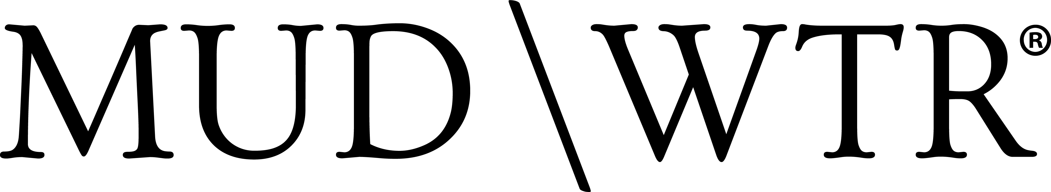 MUD\WTR logo