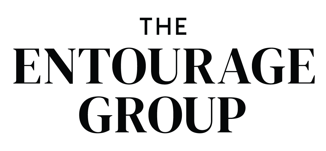 THE ENTOURAGE GROUP logo