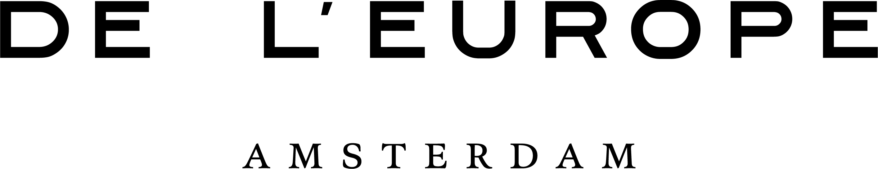 Hotel De L'Europe B.V.