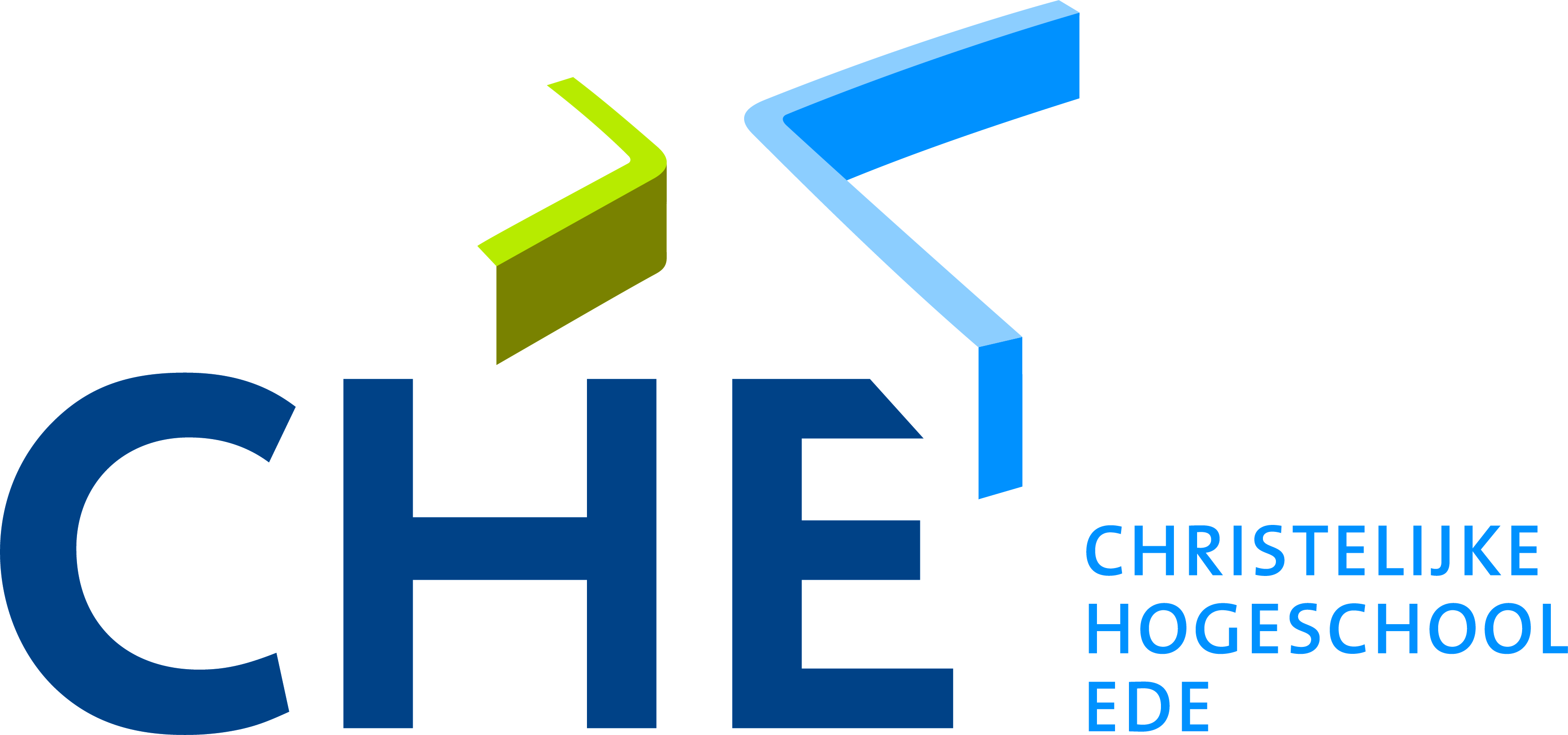 Christelijke Hogeschool Ede logo