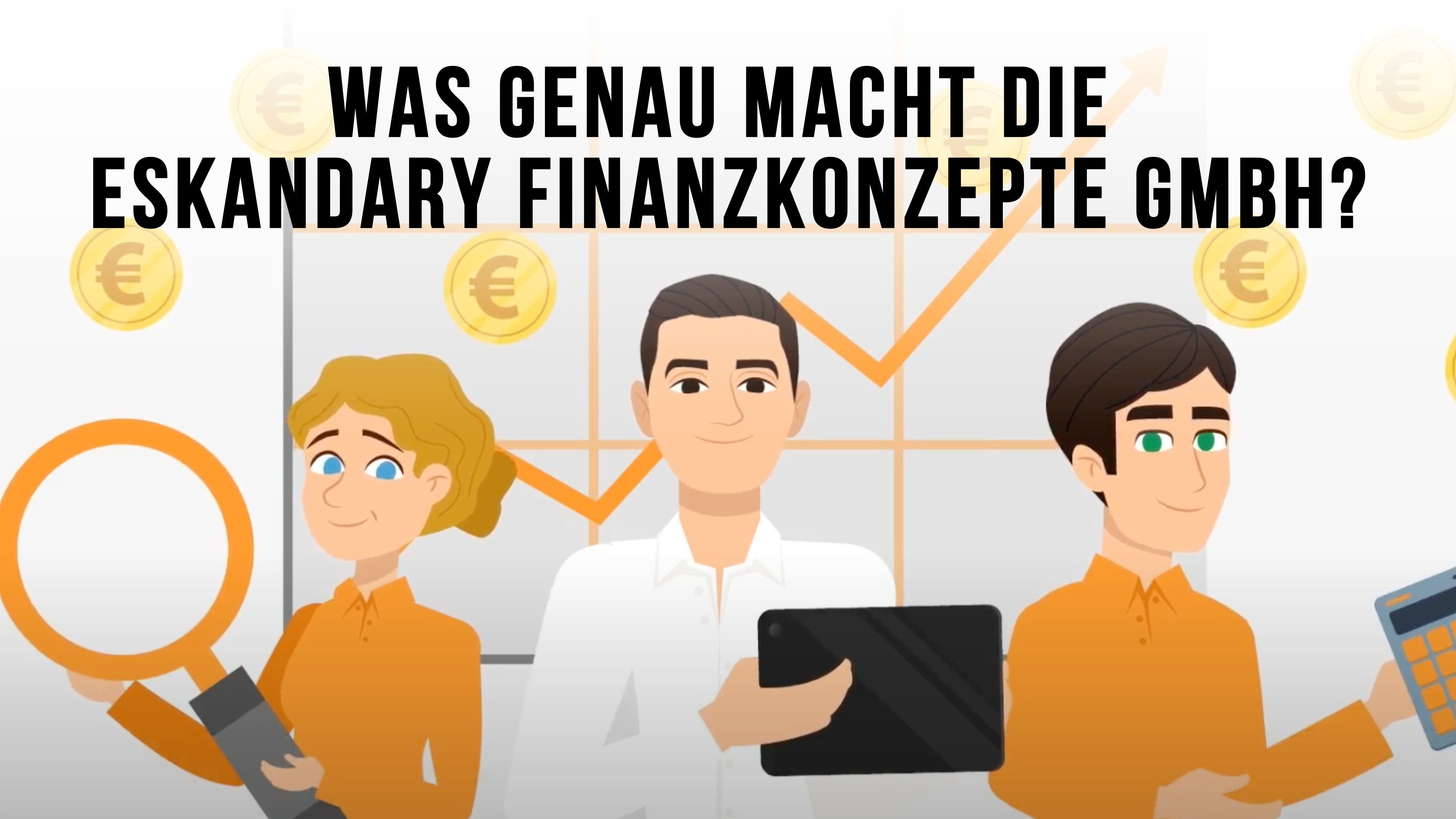Eskandary Finanzkonzepte GmbH logo