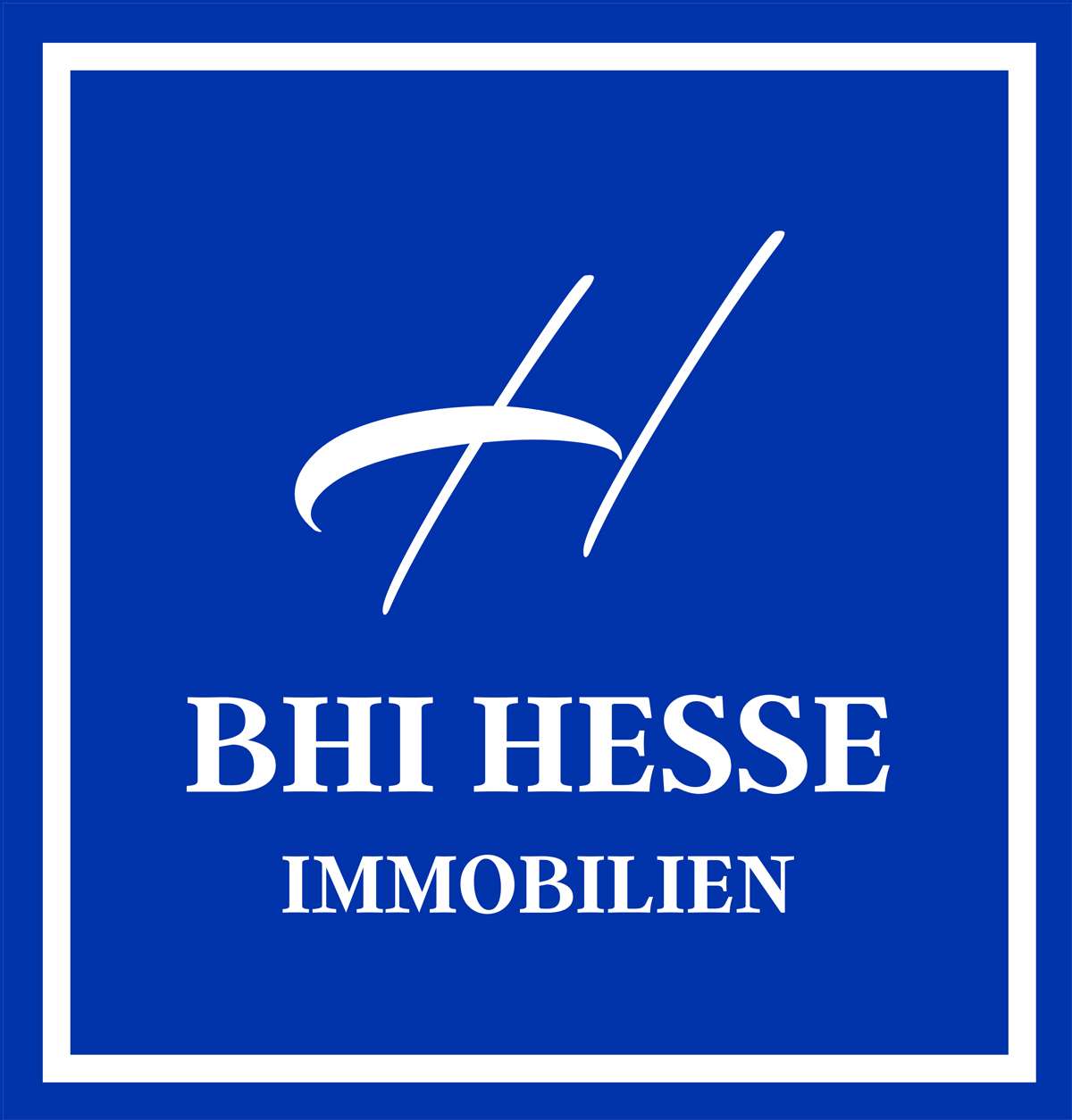 BHI Hesse Immobilien logo