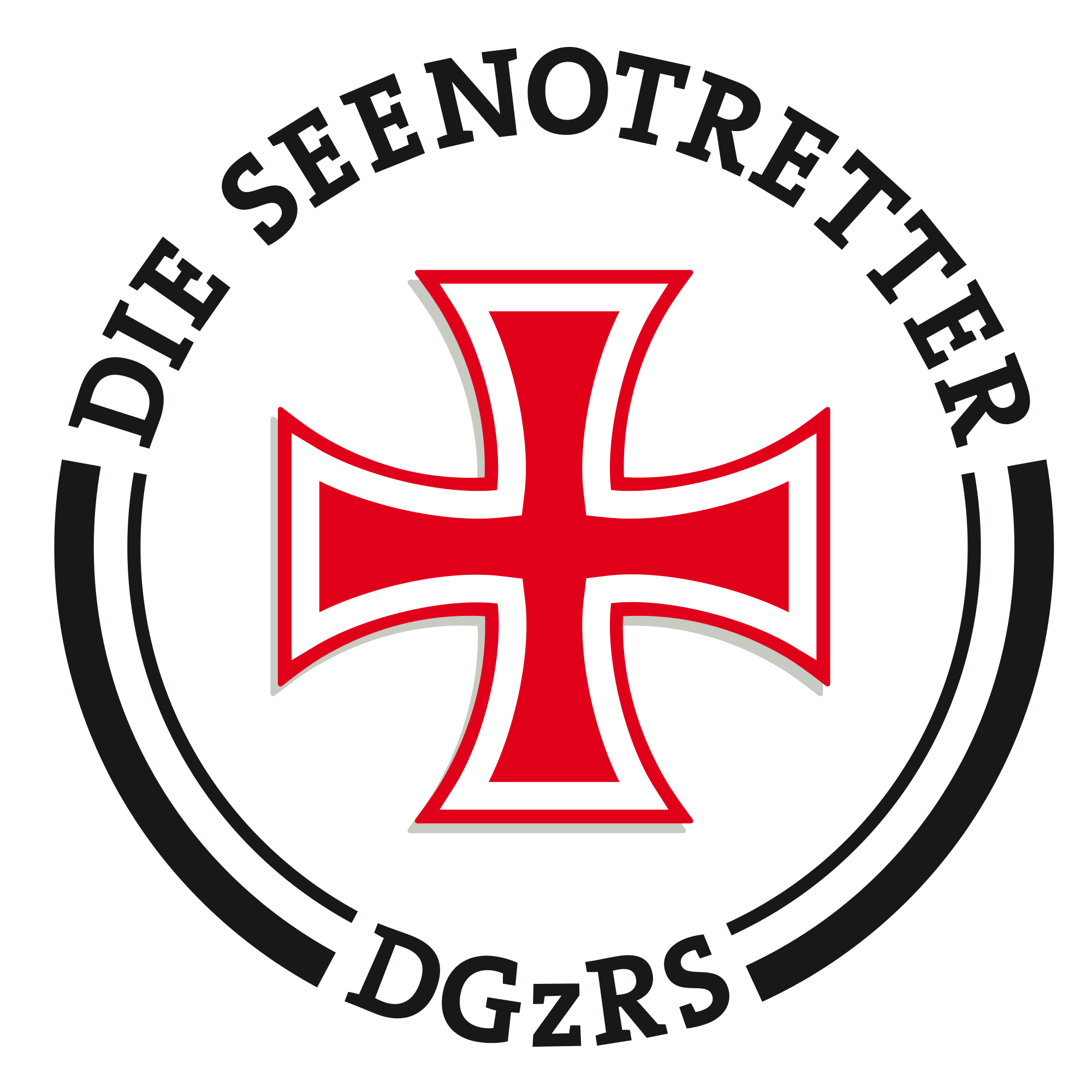 Deutsche Gesellschaft zur Rettung Schiffbrüchiger DGzRS logo