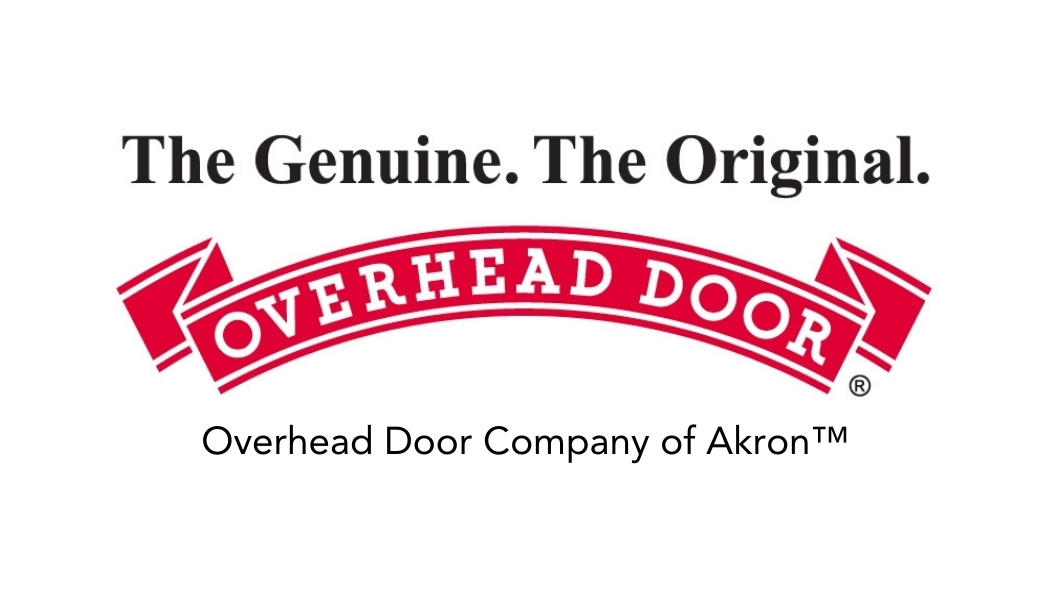 Overhead Door Company of Akron™ logo