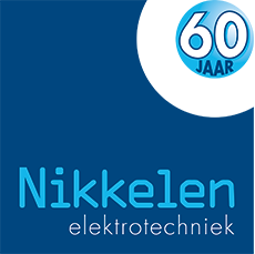 Nikkelen elektrotechniek BV logo