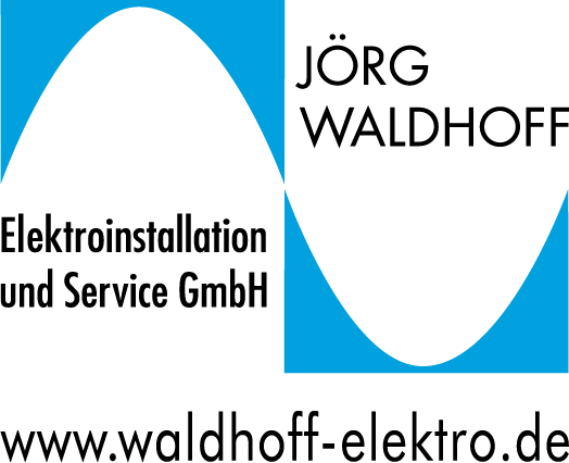 Jörg Waldhoff Elektroinstallation und -Service logo