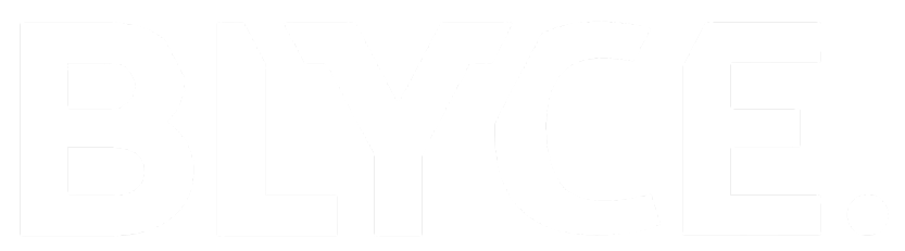 Blyce logo