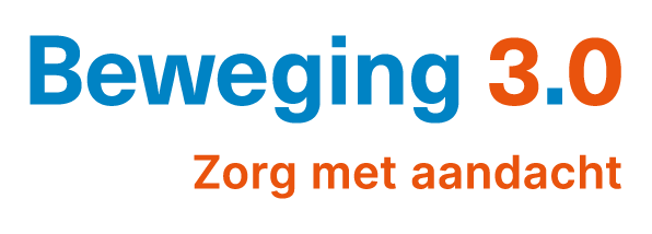 Beweging 3.0 logo