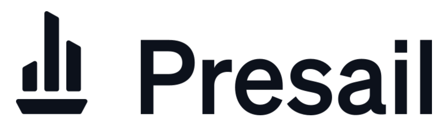 Presail logo