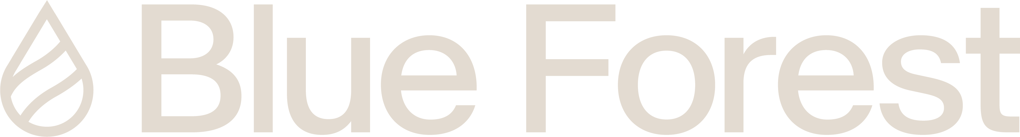 Blue Forest logo