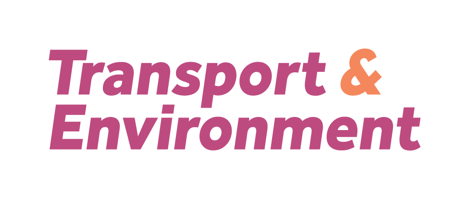 Transport & Environment logo