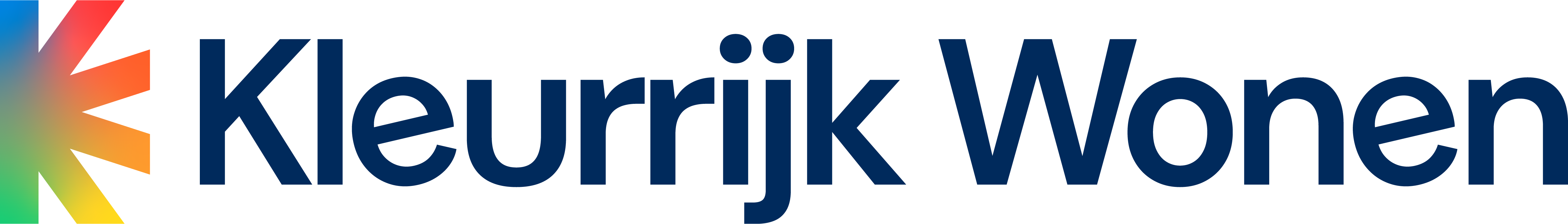 Kleurrijk Wonen