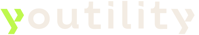 Youtility logo
