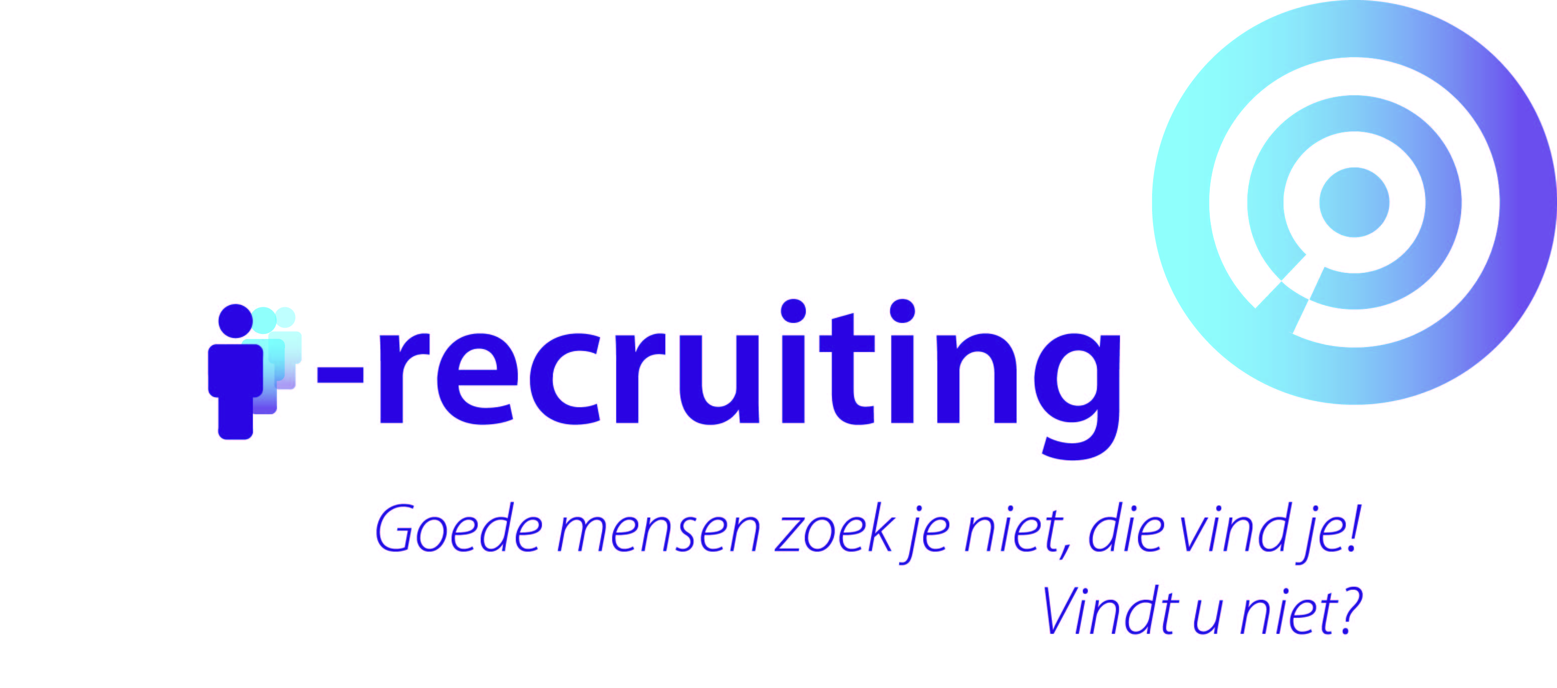 I-recruiting BV logo