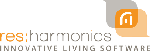 resharmonics logo