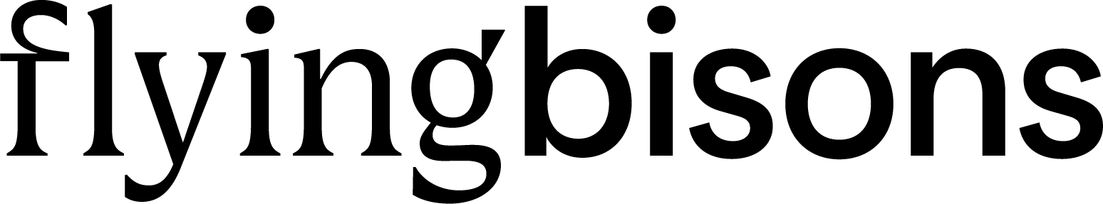 Flying Bisons logo