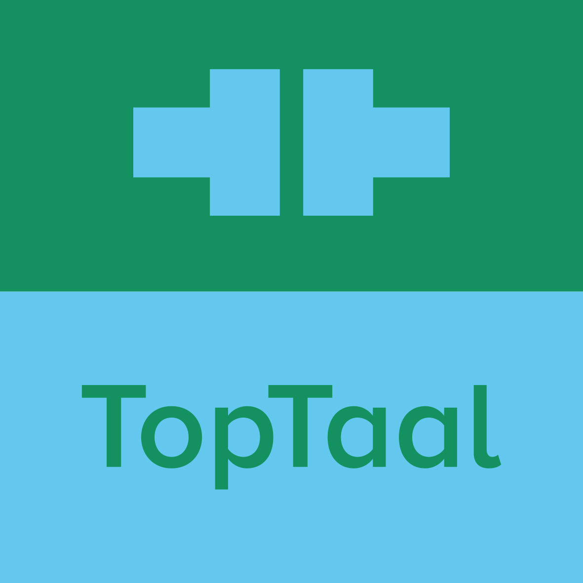 Top Taal NT2-experts B.V. logo