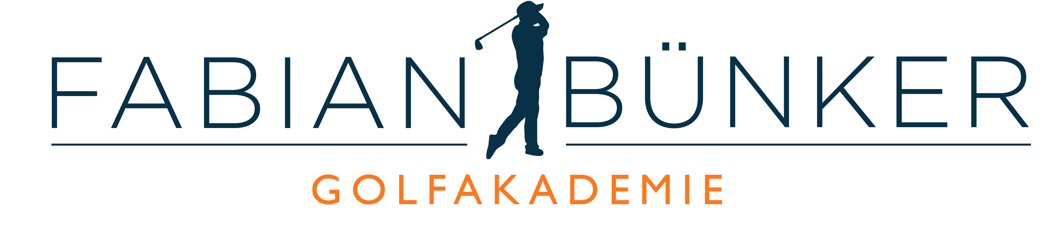 Fabian Bünker Golf Akademie
