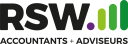 RSW Accountants + Adviseurs logo