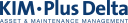 KIM Plus Delta BV logo