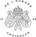 Hotel De L'Europe B.V. logo
