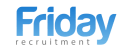 Friday Recruitment logo