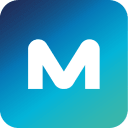 M-studio logo