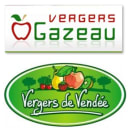 Vergers Gazeau - Vergers de Vendée logo