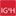 IG&H logo