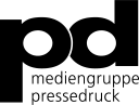 Mediengruppe Pressedruck logo