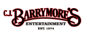 CJ Barrymore's Sports & Entertainment logo