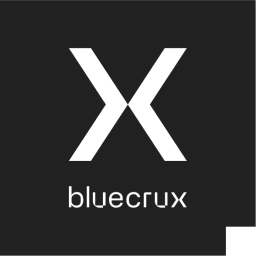 Bluecrux logo