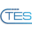 T.E.S logo