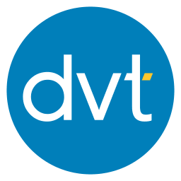 DVT logo