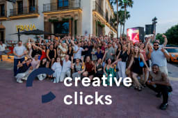 Creative Clicks B.V. logo