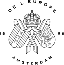 Hotel De L'Europe B.V. logo