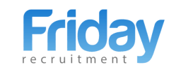 Friday Recruitment logo