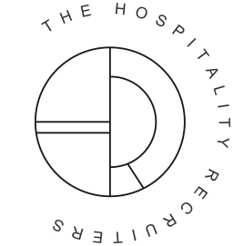 The Hospitality Recruiters logo
