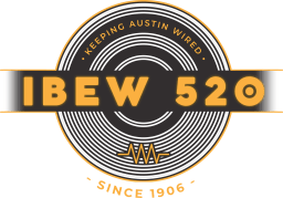 Ibew520 logo