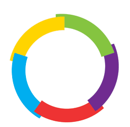 Organisation internationale de la Francophonie logo