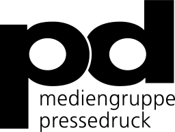 Mediengruppe Pressedruck logo