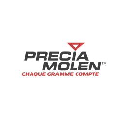 PRECIA MOLEN logo