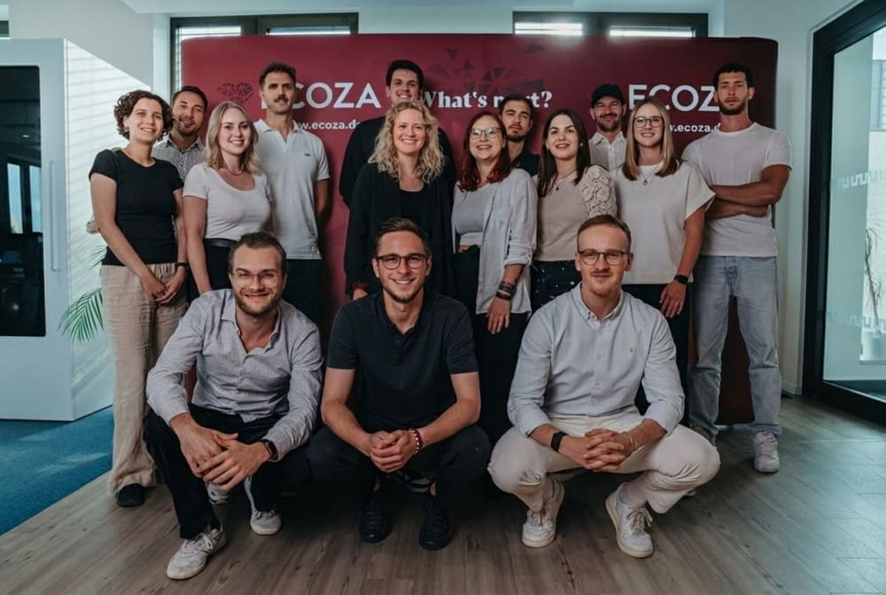 Das ECOZA-Team
